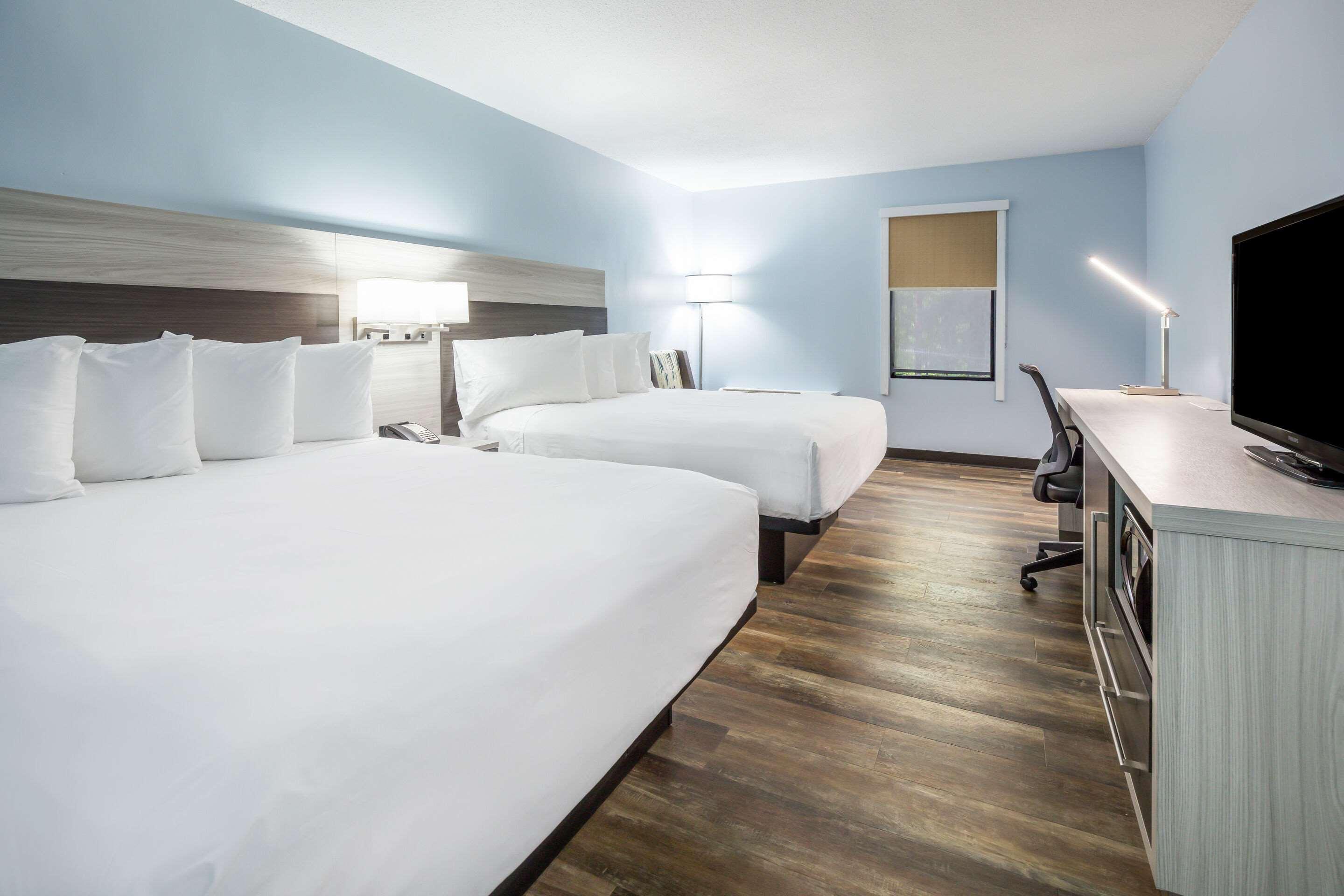 אנדרסון Rodeway Inn מראה חיצוני תמונה
