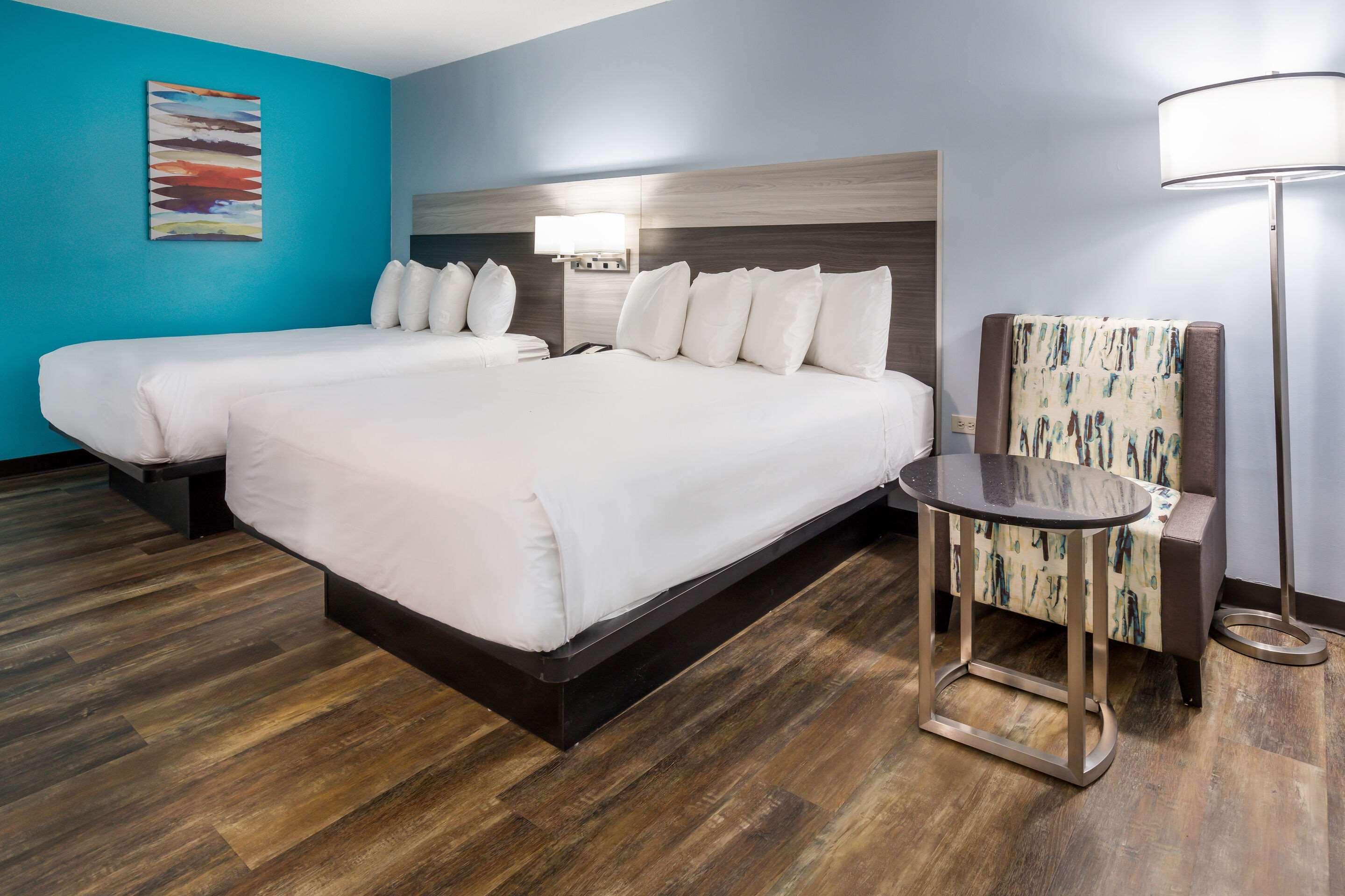 אנדרסון Rodeway Inn מראה חיצוני תמונה