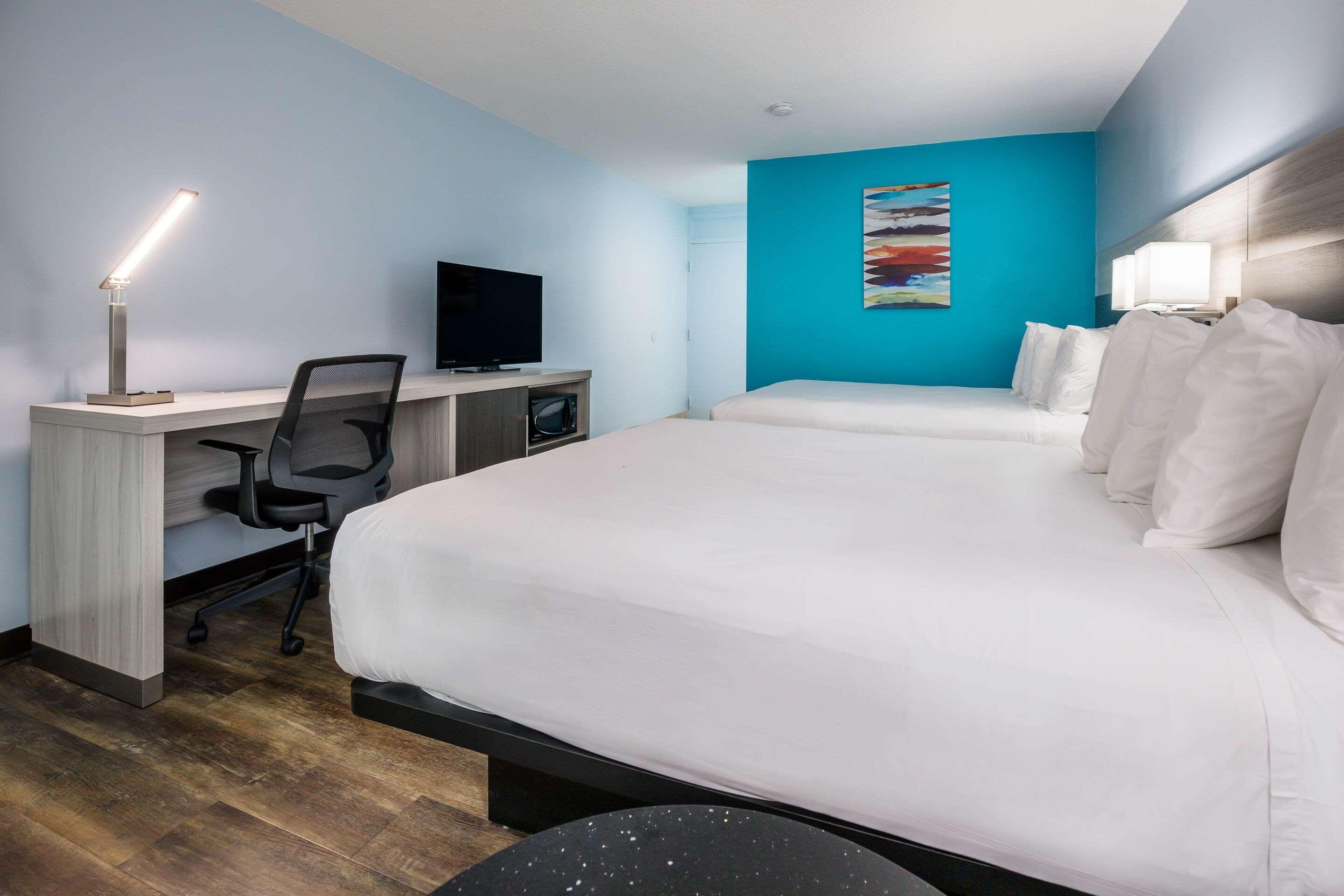 אנדרסון Rodeway Inn מראה חיצוני תמונה
