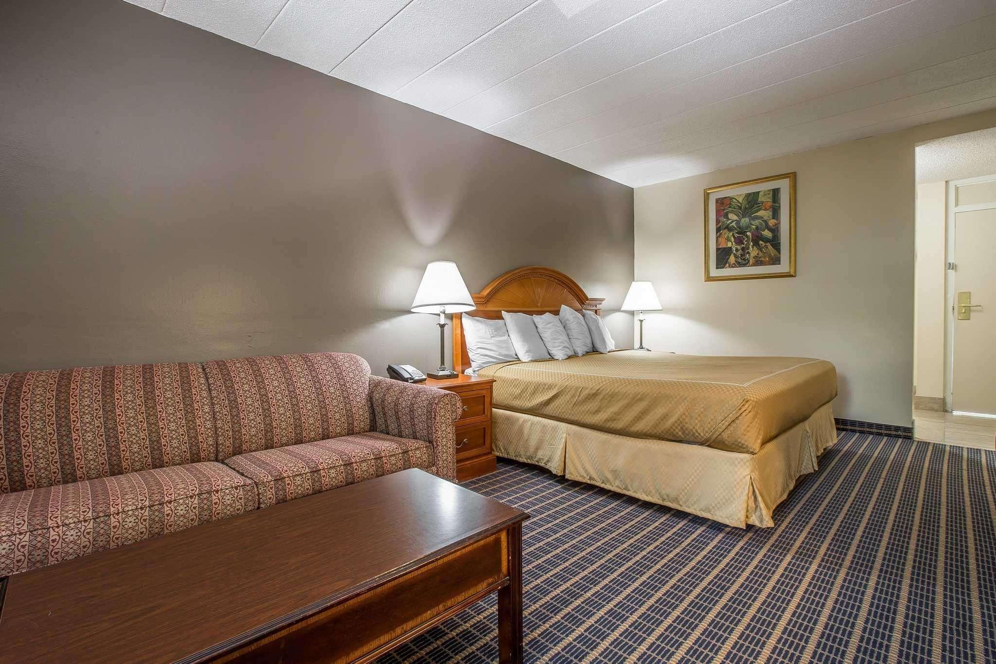 אנדרסון Rodeway Inn מראה חיצוני תמונה