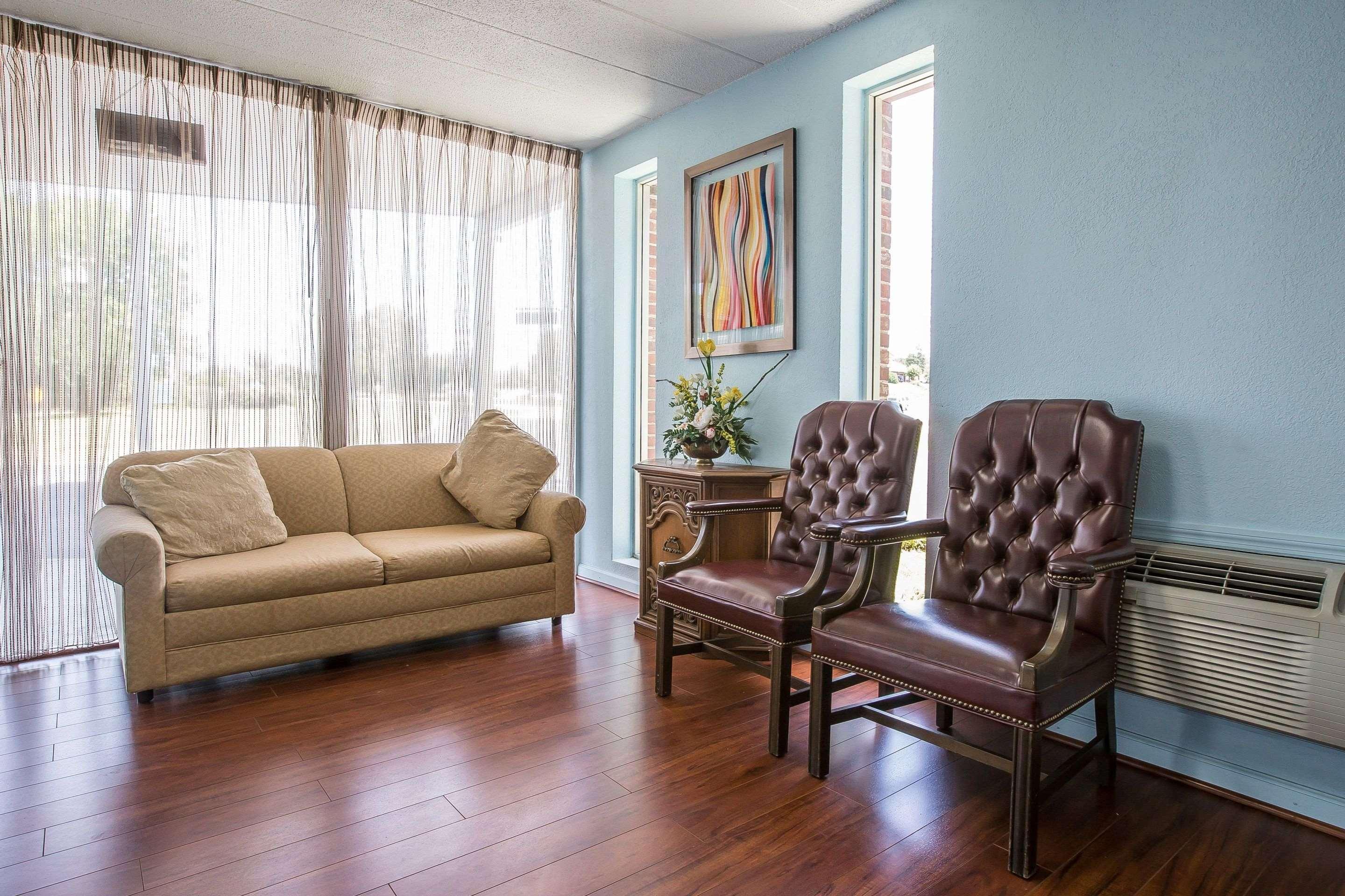 אנדרסון Rodeway Inn מראה חיצוני תמונה