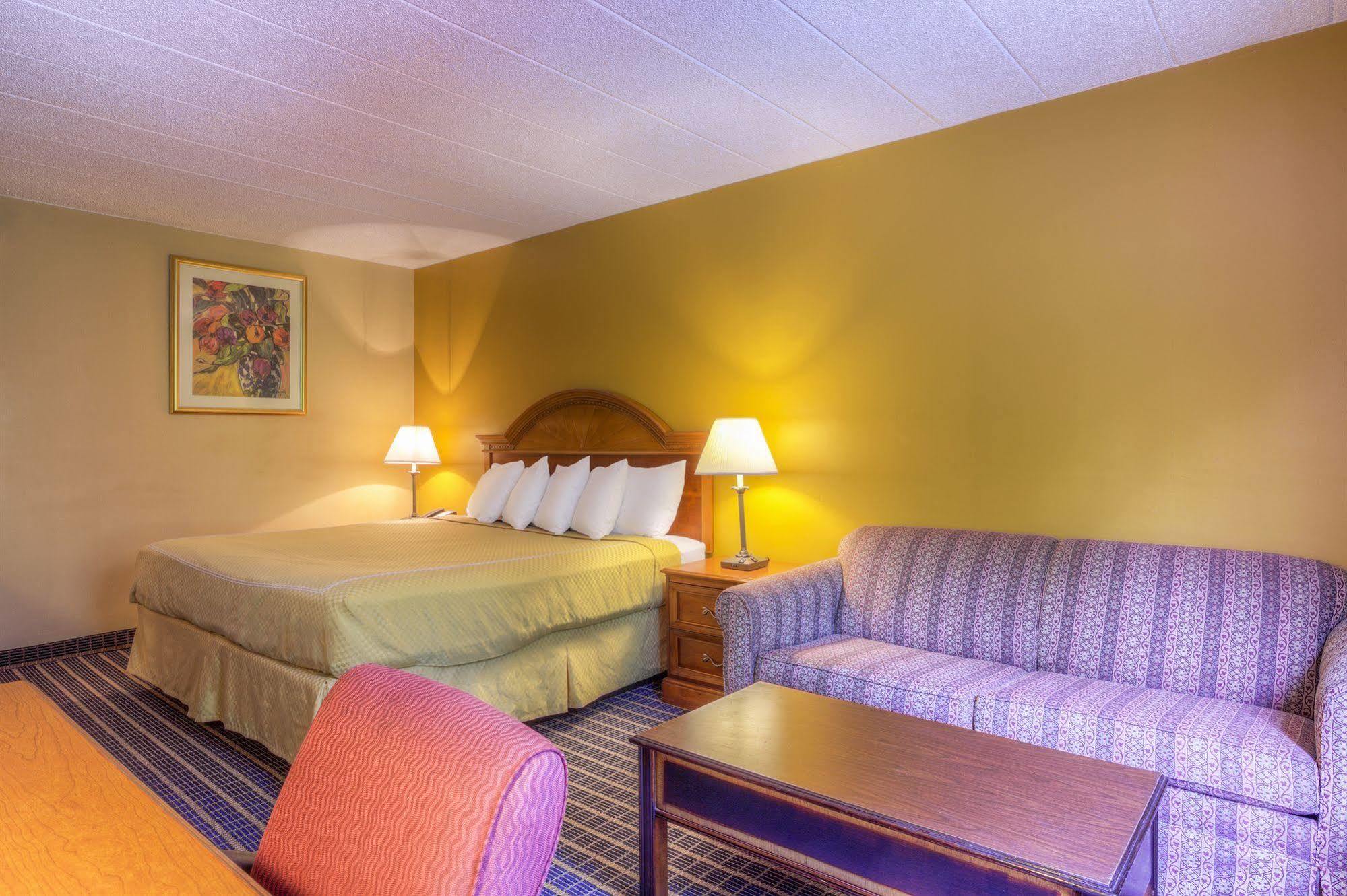 אנדרסון Rodeway Inn מראה חיצוני תמונה